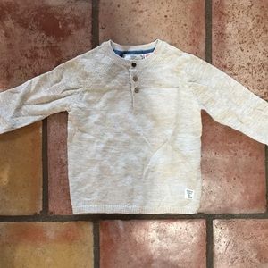 ZARA lightweight Sweater